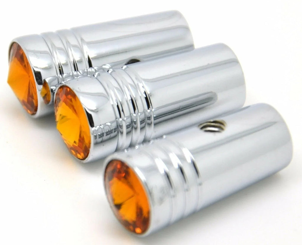 Toggle Switch Extensions for Peterbilt 359 379 Amber Jewel 1" GG#95070- 3 Pack