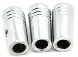 Toggle Switch Extensions for Peterbilt 359 379 Clear Jewel 1" GG#95072- 3 Pack