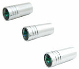 Toggle Switch Extensions for Peterbilt 359 379 Green Jewel 1" GG#95073-3 Pack