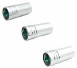 Toggle Switch Extensions for Peterbilt 359 379 Green Jewel 1" GG#95073-3 Pack