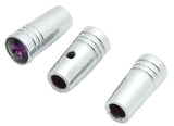 Toggle Switch Extensions for Peterbilt 359 379 Purple Jewel 1" GG#95074-Set of 3