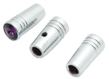 Toggle Switch Extensions for Peterbilt 359 379 Purple Jewel 1" GG#95074-Set of 3