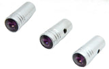 Toggle Switch Extensions for Peterbilt 359 379 Purple Jewel 1" GG#95074-Set of 3