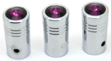 Toggle Switch Extensions Universal Fit (PB KW FL) Purple 1” Tall GG#95184-3 Pack
