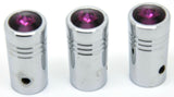 Toggle Switch Extensions Universal Fit (PB KW FL) Purple 1” Tall GG#95184-3 Pack