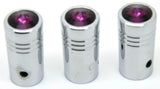 Toggle Switch Extensions Universal Fit (PB KW FL) Purple 1” Tall GG#95184-3 Pack