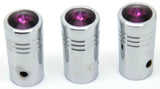 Toggle Switch Extensions Universal Fit (PB KW FL) Purple 1” Tall GG#95184-3 Pack