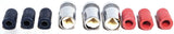 3-Toggle Switch Extensions Universal Fit Cone Pointed Chrome 1-1/8 Tall GG#95200
