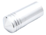 3-Toggle Switch Extensions Universal Fit Cone Pointed Chrome 1-1/8 Tall GG#95200