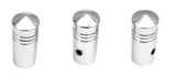 Toggle Switch Extensions for Kenworth Round Switch Cone Pointed GG#95237-3 Pack