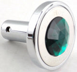 Air Brake Knobs Tractor Trailer for Pin Mount Shaft Green Jewel GG#95823-95833