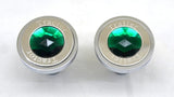 Air Brake Knobs Tractor Trailer for Pin Mount Shaft Green Jewel GG#95823-95833