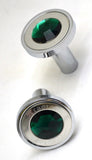 Air Brake Knobs Tractor Trailer for Pin Mount Shaft Green Jewel GG#95823-95833