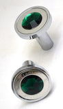 Air Brake Knobs Tractor Trailer for Pin Mount Shaft Green Jewel GG#95823-95833