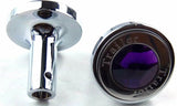 Air Brake Knobs Tractor Trailer for Pin Mount Shaft Purple Jewel GG#95824-95834
