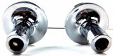 Air Brake Knobs Tractor Trailer for Pin Mount Shaft Purple Jewel GG#95824-95834