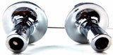 Air Brake Knobs Tractor Trailer for Pin Mount Shaft Purple Jewel GG#95824-95834