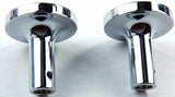 Air Brake Knobs Tractor Trailer for Pin Mount Shaft Purple Jewel GG#95824-95834