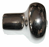 Air Brake Parking Knobs Tractor Trailer Screw-On Clear Jewel #95872 GG#95922 Set