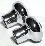 Air Brakes Knobs Tractor/Trailer Screw-on for 1990’s & up Green GG#95873, 95923