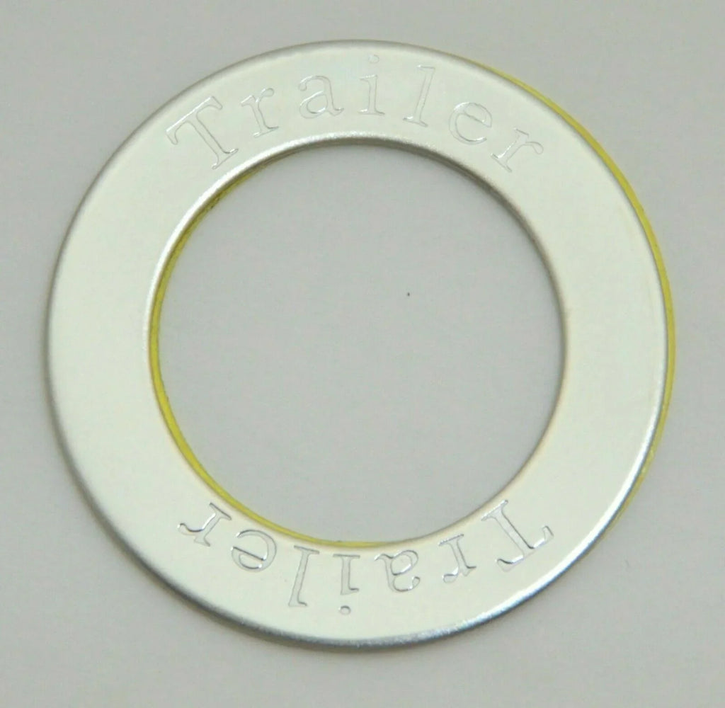 Replacement Trim Rings for Grand General Tractor/Trailer Air Brakes #95899-95898