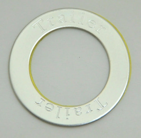 Replacement Trim Rings for Grand General Tractor/Trailer Air Brakes #95899-95898