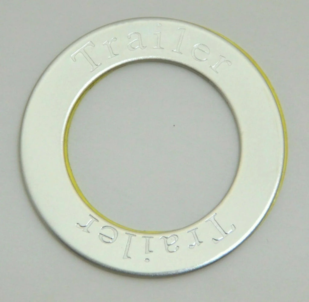 Replacement Trim Rings for Grand General Tractor/Trailer Air Brakes #95899-95898