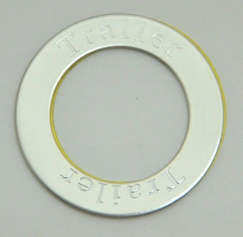 Replacement Trim Rings for Grand General Tractor/Trailer Air Brakes #95899-95898