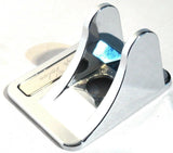 Kenworth 2002-2005 Dump Valve Switch Guard Plastic w/ Etched SS Plaque GG#96002