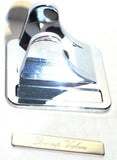 Kenworth 2002-2005 Dump Valve Switch Guard Plastic w/ Etched SS Plaque GG#96002