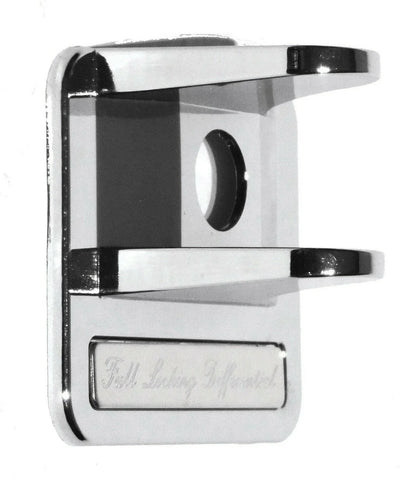 For Kenworth 2002-05 Full Locking Differential Guard Plastic Etch Plaque GG96004