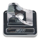 Kenworth 2002-2005 PTO Switch Guard Plastic w/ Etched SS Plaque GG#96005