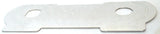 Switch Plate for Peterbilt Wiper Dimmer Stainless Steel GG#96041