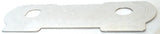 Switch Plate for Peterbilt Wiper Dimmer Stainless Steel GG#96041