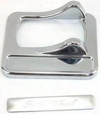 Rocker Switch Trim Fifth Wheel for Peterbilt 2006 & up Plastic GG#96132