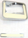 Rocker Switch Trim Fifth Wheel for Peterbilt 2006 & up Plastic GG#96132