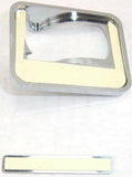 Rocker Switch Trim Fifth Wheel for Peterbilt 2006 & up Plastic GG#96132