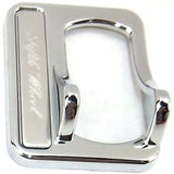 Rocker Switch Trim Fifth Wheel for Peterbilt 2006 & up Plastic GG#96132