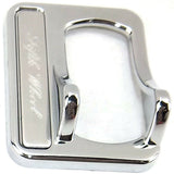 Rocker Switch Trim Fifth Wheel for Peterbilt 2006 & up Plastic GG#96132