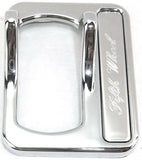 Rocker Switch Trim Fifth Wheel for Peterbilt 2006 & up Plastic GG#96132