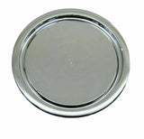 GG Washer Knob for Peterbilt Kenworth Freightliner Black w/Silver Letters #96310