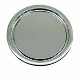 GG Washer Knob for Peterbilt Kenworth Freightliner Black w/Silver Letters #96310