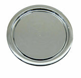 GG Washer Knob for Peterbilt Kenworth Freightliner Black w/Silver Letters #96310