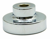 GG Washer Knob for Peterbilt Kenworth Freightliner Black w/Silver Letters #96310