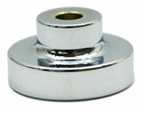 GG Washer Knob for Peterbilt Kenworth Freightliner Black w/Silver Letters #96310