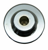 GG Washer Knob for Peterbilt Kenworth Freightliner Black w/Silver Letters #96310