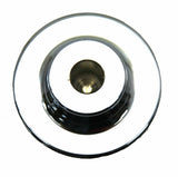 GG Wipers Knob for Peterbilt Kenworth Freightliner Black w/Silver Letters #96320