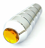 GG Spot Light Handle for Peterbilt Freightliner Chrome Amber Jewel #96560 Each
