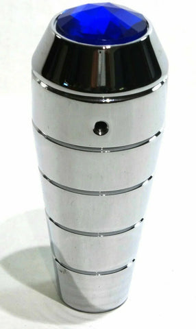 GG Spot Light Handle for Freightliner Kenworth Chrome Blue Jewel #96561 Each