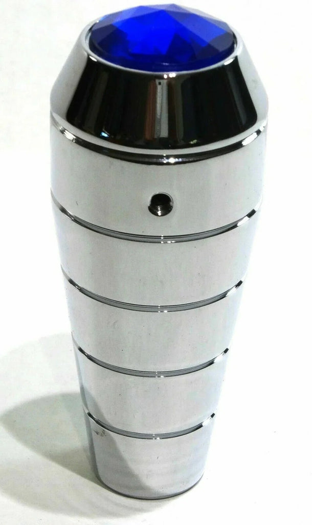 GG Spot Light Handle for Freightliner Kenworth Chrome Blue Jewel #96561 Each